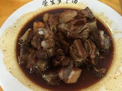 -荣生萝卜汤饭店