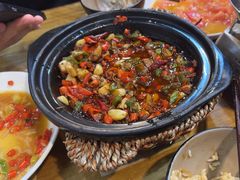 -堂瓦里·33年传统赣菜(第一街区店)