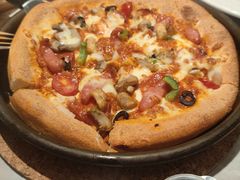 -必胜客(骡马市店)