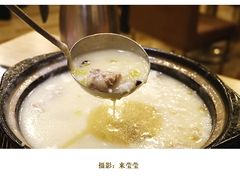 -粤仔湾砂锅粥(广益哥伦布店)