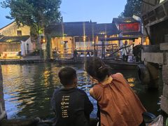 -滋啦啦油煎铺一乌镇萝卜丝饼