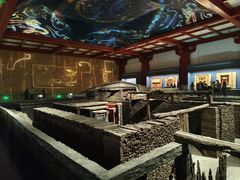 -北京大葆台遗址博物馆