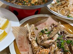 -船梆煮•蒸汽海鲜·炉火烤肉(五四广场店)