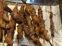 -马记烧烤(曲沃路店)