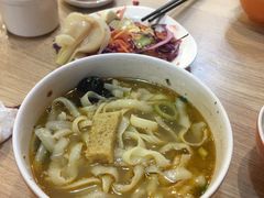 -贺莉嫂北二巷香菇芙蓉面(抗大商厦店)