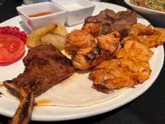 -Efes Turkish & Mediterranean Cuisine 艾菲斯餐厅(陆家嘴店)