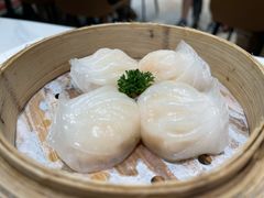 喜势点虾饺-喜势点·糖沙翁手工茶点·本地人茶居(永庆坊店)