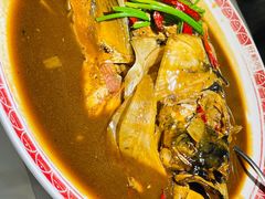经典鱼头泡饼-旺顺阁鱼头泡饼(常营店)
