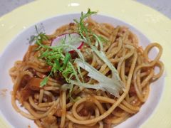 意式肉酱面-夏日玛莉西餐厅(金茂览秀城店)