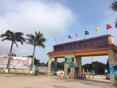 -台山黑沙湾海浴场