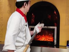 -万荣烤鸭店·北京菜(农光里店)