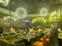 -浩海火燒雲傣家菜(静安芮欧店)