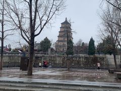 -大雁塔北广场音乐喷泉
