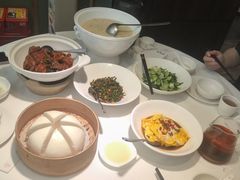 -院里寻菜·精致庭院菜(观沙岭店)