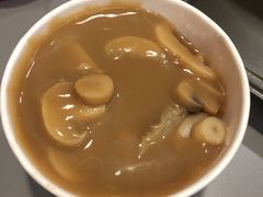 蘑菇飯-快乐蜂(永光广场店)