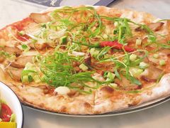 北京烤鸭披萨-比萨玛尚诺(港汇恒隆广场店)