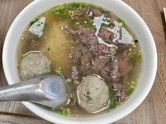 鲜牛肉牛丸细粉-立文冬·鲜活面(杭州太合商业中心店)