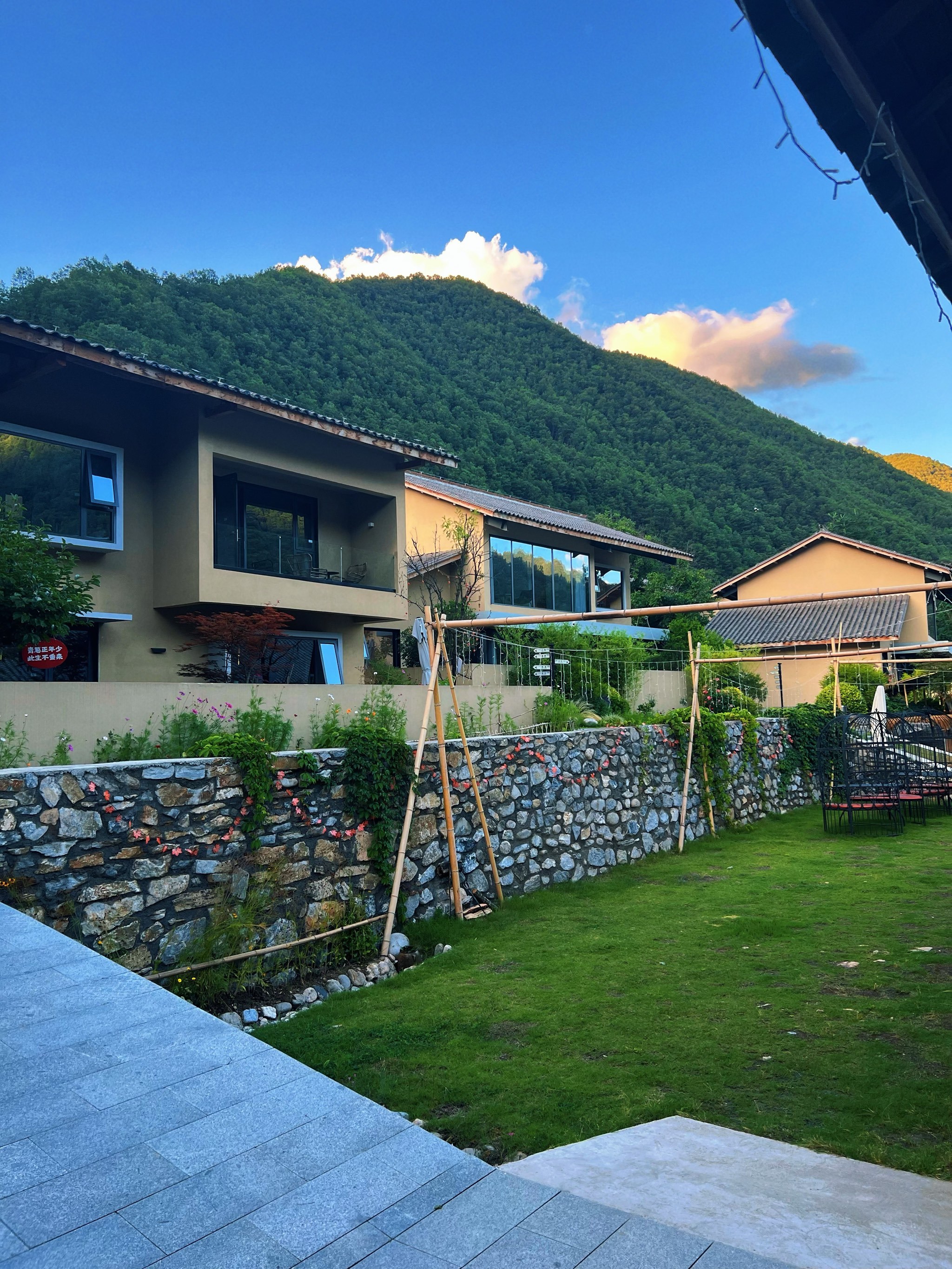 被鸟声,虫鸣叫醒是什么感觉