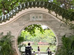 -荔湾湖公园
