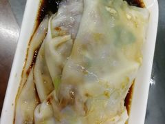 韭黄牛肉拉肠-穗银肠粉店(东川路店)