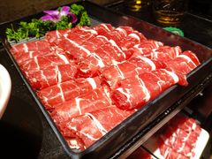 精选上脑牛肉-捞王锅物料理(凯旋路店)