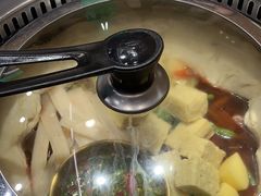 -满兴咱妈烀饼铁锅炖(兰州北街店)