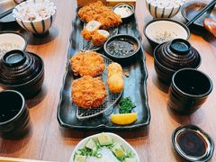 -胜博殿日式炸猪排(侨福芳草地店)