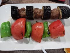 茄子肉丸子烤肉-TUK土耳其餐厅·下午茶(卢湾店)