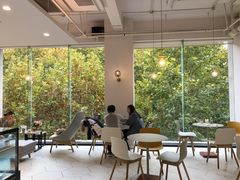 大堂-CAFE'IN精品咖啡体验空间(小寨店)