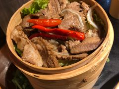 -王婆乔鲜鱼自助火锅(蜀汉路店)