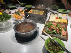 -一叶一世界•素食餐厅(环球中心店)
