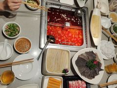 -海底捞火锅(金融街万达店)