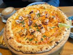 -The Diner X餐厅(青岛万象城店)