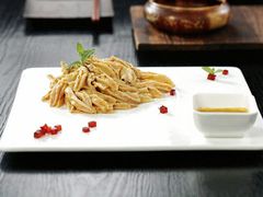 芥末鸭掌-106餐厅(山水文园店)
