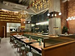 大堂-OGGI TRATTORIA PIZZERIA(深业上城店)