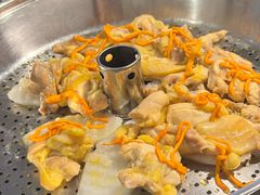 -熠盛粤味·顺德桑拿鸡(永康路店)