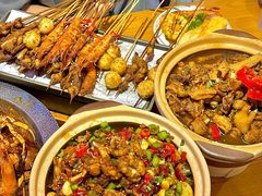 -庆峰龙虾烧烤(合肥一店)