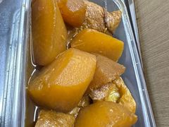 油面筋-阿姨牛杂(北京路店)