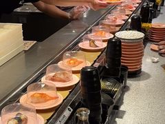 -争鲜回转寿司(金桥家乐福店)