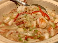 樱花酱海皇黑毛节瓜煲-炳胜公馆(珠江新城店)