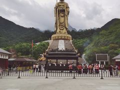 -九华山风景区