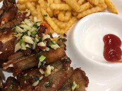 蒜香排骨-红旗大食堂(君悦紫园店)