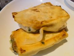 鲅鱼馅锅贴-金谷园饺子馆(北邮总店)