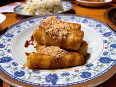 红糖糍粑-炉小二铜锅牛蛙•川湘菜(三里屯店)