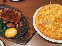 -萨莉亚意式餐厅(杭州滨江天街店)