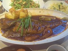 -渔家风味·鲅鱼水饺·央视展播·海鲜天津菜(开发区店)