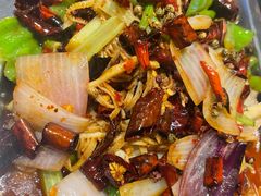 -杨老头鲜货烧烤(太古里店)