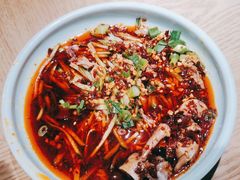-宽鲜锅贴家常菜(永旺东部购物中心香港中路店)