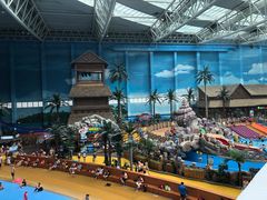 -青岛东方影都融创水世界