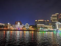 -珠江夜游西堤码头